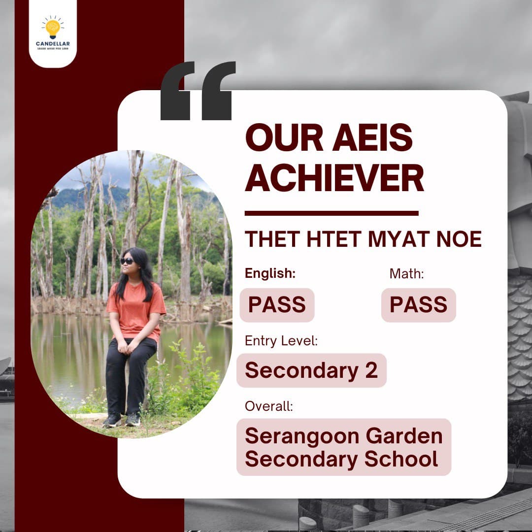 Student testimonial 3